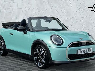 Usado Mini Cooper 118 kW (161 HP) 2025 Verde Citadino