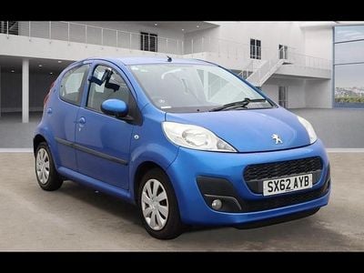 Peugeot 107