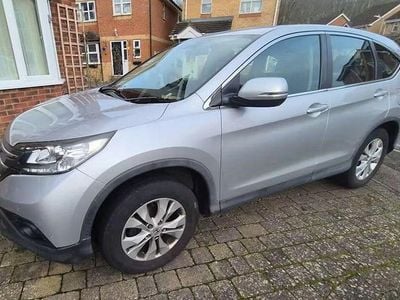 Used Honda CR-V SE 2015 Silver SUV