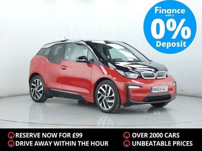 used BMW i3 125kW 42kWh 5dr Auto