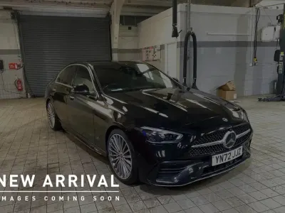Used Mercedes C220
