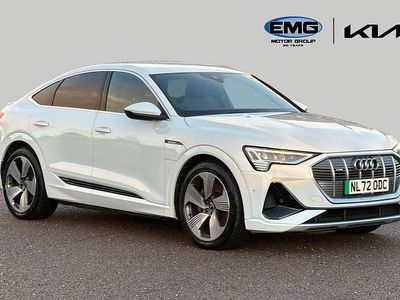 Audi e-tron Sportback