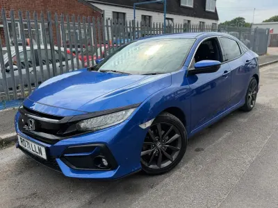 Used Honda Civic