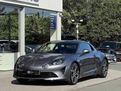 Alpine A110