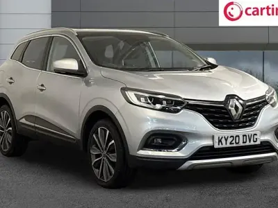 Used Renault Kadjar Version S 140 HP (102 kW) 2020 Grey SUV
