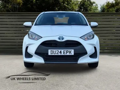 Used Toyota Yaris