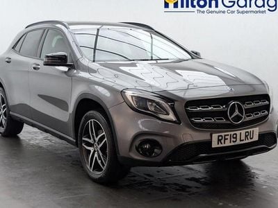 Used 2019 Mercedes GLA180 Urban SUV | £15,950 (Fair price)