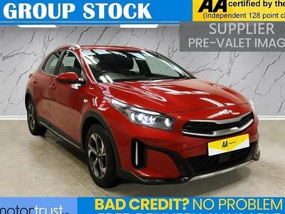 Used Kia XCeed 158 HP (116 kW) 2023 Red SUV