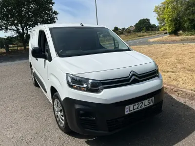 Used Citroën Berlingo