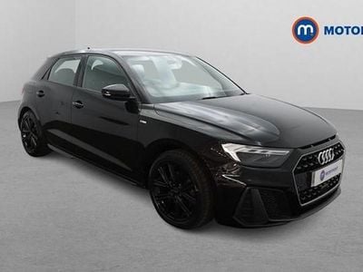 Second-hand Audi A1 Sportback S-Line 116 CP (85 kW) 2026 Hatchback