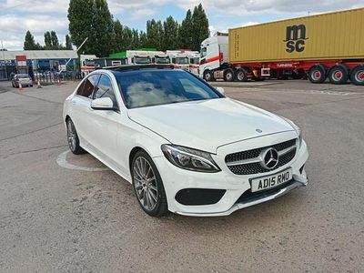 Mercedes C220