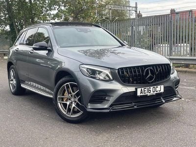 Mercedes GLC250