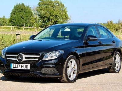 Mercedes C220