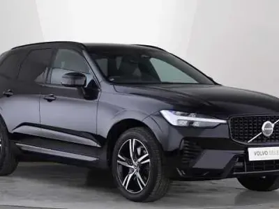 Used Volvo XC60 R-Design 197 HP (144 kW) 2022 SUV
