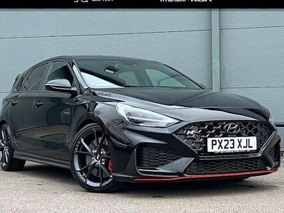 Used 2024 Hyundai i30 Hatchback | £30,480 (Fair price)