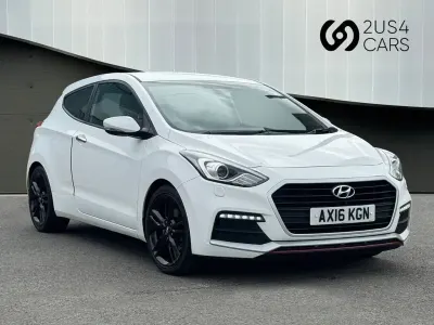 Used Hyundai i30