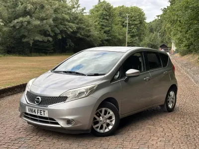 Used Nissan Note