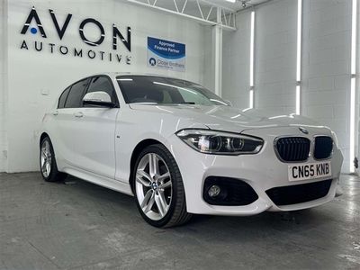 used BMW 120 1 Series 1.6 i M Sport Euro 6 (s/s) 5dr