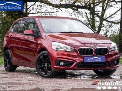 BMW 218 Active Tourer