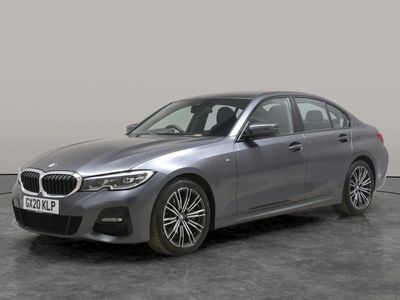 used BMW 330 3 Series, 2.0 i M Sport (258 ps)