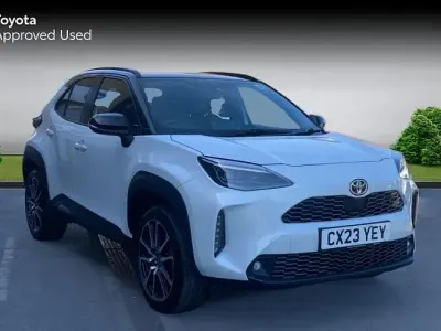 Used Toyota Yaris Hybrid