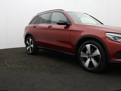 Mercedes GLC250