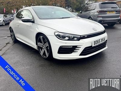 VW Scirocco