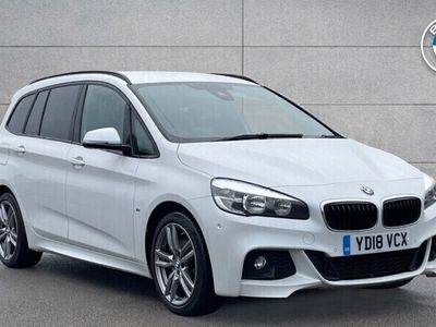 BMW 218 Gran Tourer