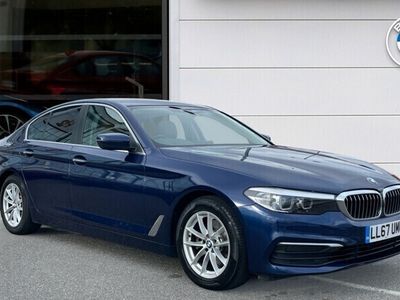 used BMW 520 5 Series d SE Saloon 2.0 4dr