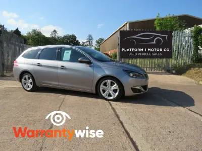 Used Peugeot 308
