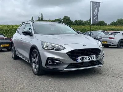 Used Ford Focus
