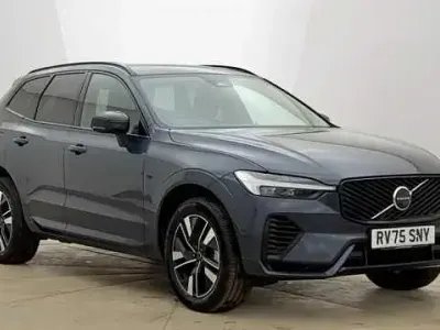 Usado Volvo XC60 Plus 345 CV (253 kW) 2026 SUV