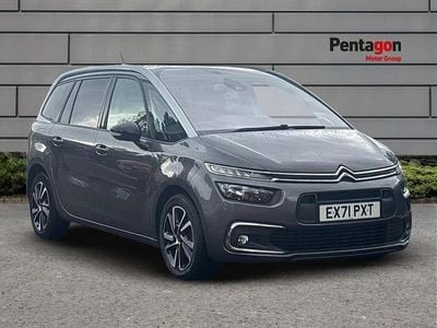 Citroën Grand C4 Picasso