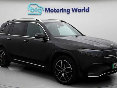 Mercedes EQB350