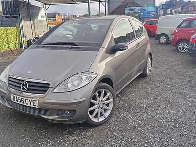 Used Mercedes A150 Classic 2006 Grey Hatchback