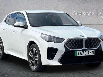 Usado BMW iX2 M Sport 147 kW (201 CV) 2025 Blanco SUV