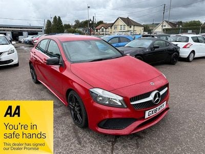 Mercedes A180