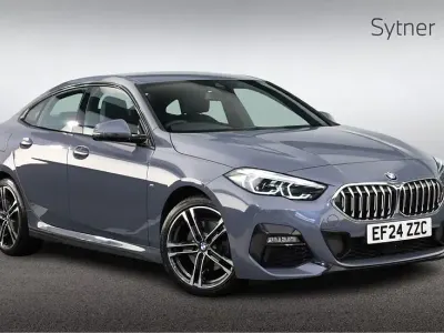 Used BMW 218 Gran Coupé M Sport 134 HP (98 kW) 2024 Grey Coupe
