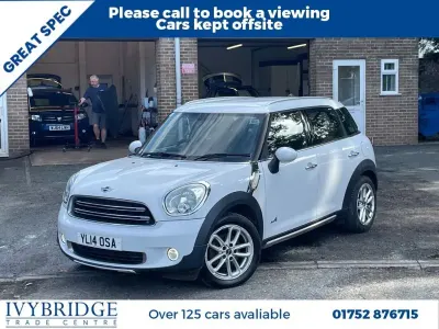Used Mini Cooper D