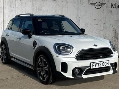Usado Mini Cooper Countryman Exclusive 134 CV (98 kW) 2023 Blanco SUV