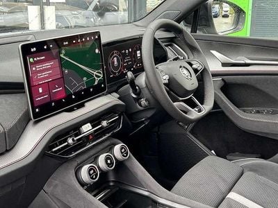 Used Skoda Kodiaq SportLine 201 HP (147 kW) 2024 Silver SUV