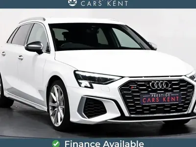 Used Audi A3 Comfort 300 HP (220 kW) 2021 Sedan