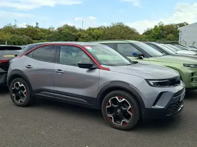 Used Vauxhall Mokka 2023 Grey SUV