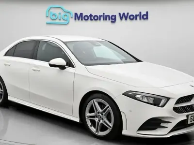Used Mercedes A180