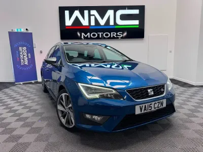 Used Seat Leon
