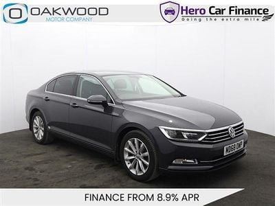 VW Passat