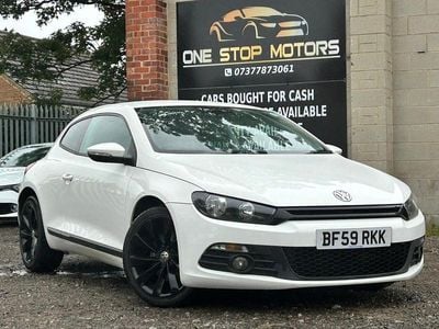 VW Scirocco
