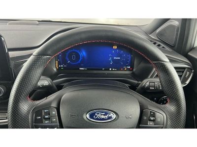 Used Ford Puma ST-Line 125 HP (91 kW) 2021 Grey matter SUV