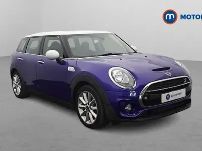 Used Mini Cooper Clubman