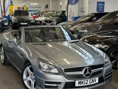 Used Mercedes 200